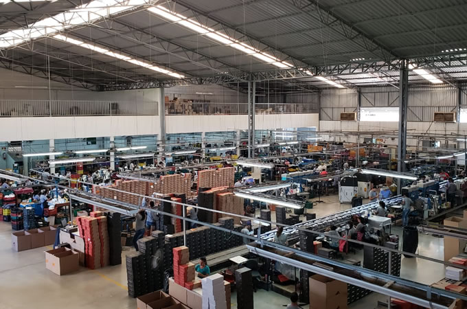 nova serrana minas gerais fabrica de tenis